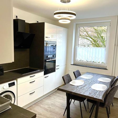 Modern & Schick Apartment Hannover Ngoại thất bức ảnh