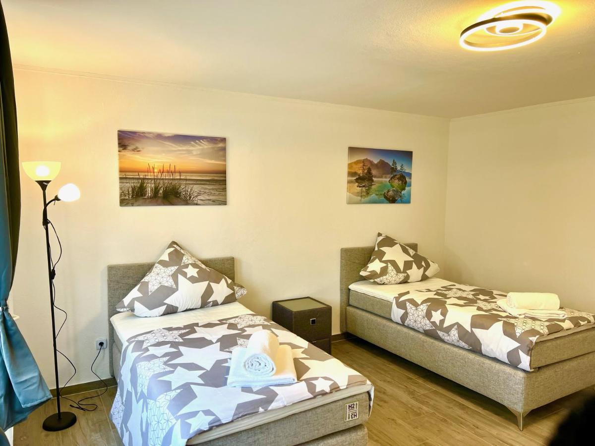 Modern & Schick Apartment Hannover Ngoại thất bức ảnh