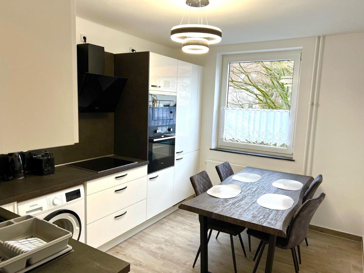 Modern & Schick Apartment Hannover Ngoại thất bức ảnh