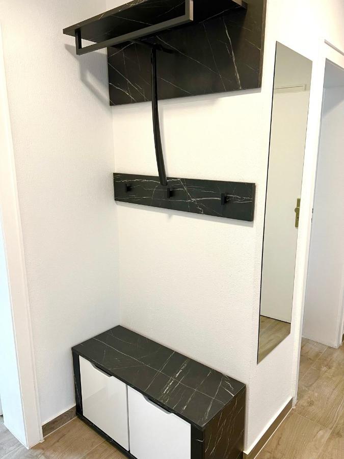 Modern & Schick Apartment Hannover Ngoại thất bức ảnh