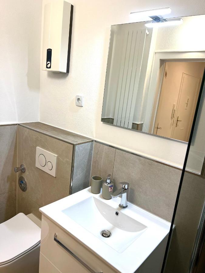 Modern & Schick Apartment Hannover Ngoại thất bức ảnh