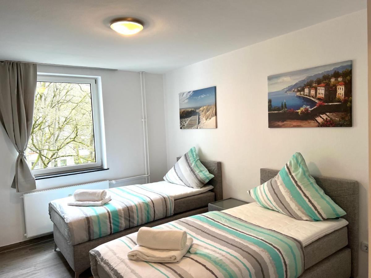 Modern & Schick Apartment Hannover Ngoại thất bức ảnh