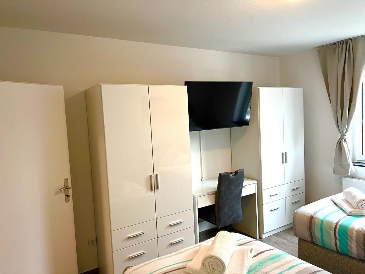 Modern & Schick Apartment Hannover Ngoại thất bức ảnh